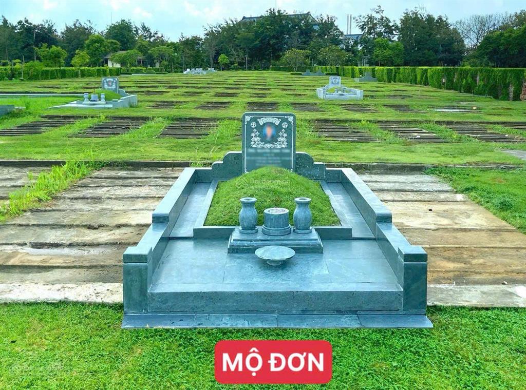 Bán mộ đơn sala garden giá 108 triệu hướng đông nam, gần đường chính & công viên