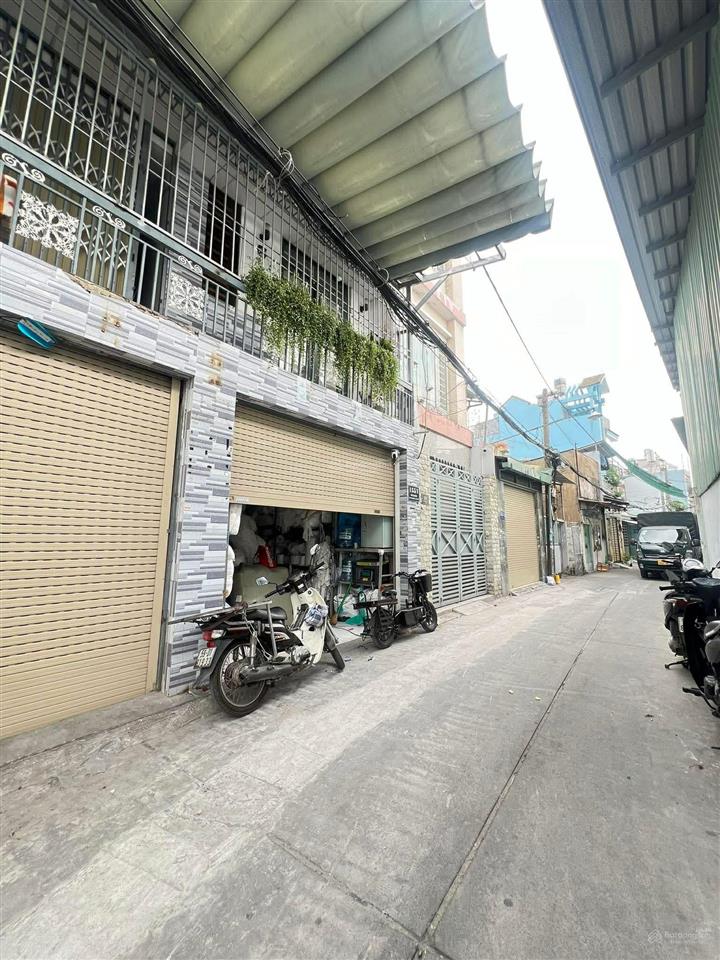 Sát mặt tiền phú thọ hoà  tân phú ( 6.3m x 15m) cho thuê 25tr/ tháng