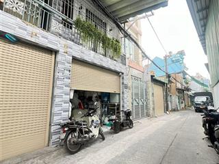 Sát mặt tiền phú thọ hoà  tân phú ( 6.3m x 15m) cho thuê 25tr/ tháng