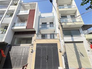 Cho thuê nhà nguyên căn ( 4m x 20m) đường hoà bình ngay chợ cây keo  4 tầng mới đẹp