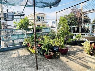 Nhà mặt tiền gần gò dầu ( 4.8m x 21m)  tân phú  tiện xây mới