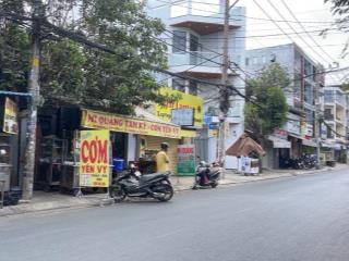 Mặt tiền nguyễn hữu tiến ( 7m x 25m) đường 10m vỉa hè 3mét  kinh doanh đa ngành nghề