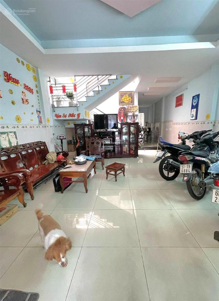 Nhà hiếm (5m x 15m ) đường vườn lài  tân phú hẻm 8m rộng sạch đẹp dân trí cao