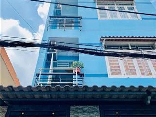 Hàng ngon 5.3m x 15m ( cho thuê 25tr/ tháng có 8 pn) tân kỳ tân quý  hẻm ô tô