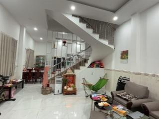 Nhà 82m2 phường tân sơn nhì  tân phú không lộ giới  không quy hoạch đẹp long lanh