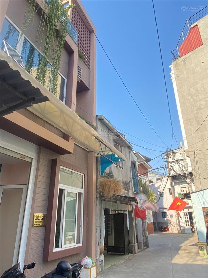 Hẻm 7 mét  4.6m x 16m phường tân sơn nhì  giá tốt để đầu tư