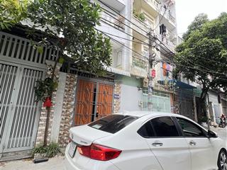 Hiếm ( 4.4m x 16m) đường độc lập  tân phú hẻm ô tô  giá tốt