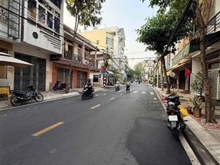 Giá tốt (4m x 16m) mặt tiền đường 12 mét  gần tô hiệu  hoà bình