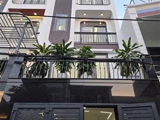 Hiếm đường tô hiệu ( 4.2m x 18m) hẻm 7 mét  nhà 3 tầng mới đẹp ở ngay