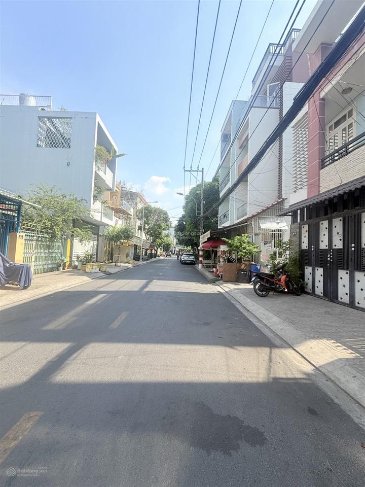 Siêu đẹp ( 4m x 16m) hẻm ô tô đường hồ đắc di gần nhà ga t3 trường chinh