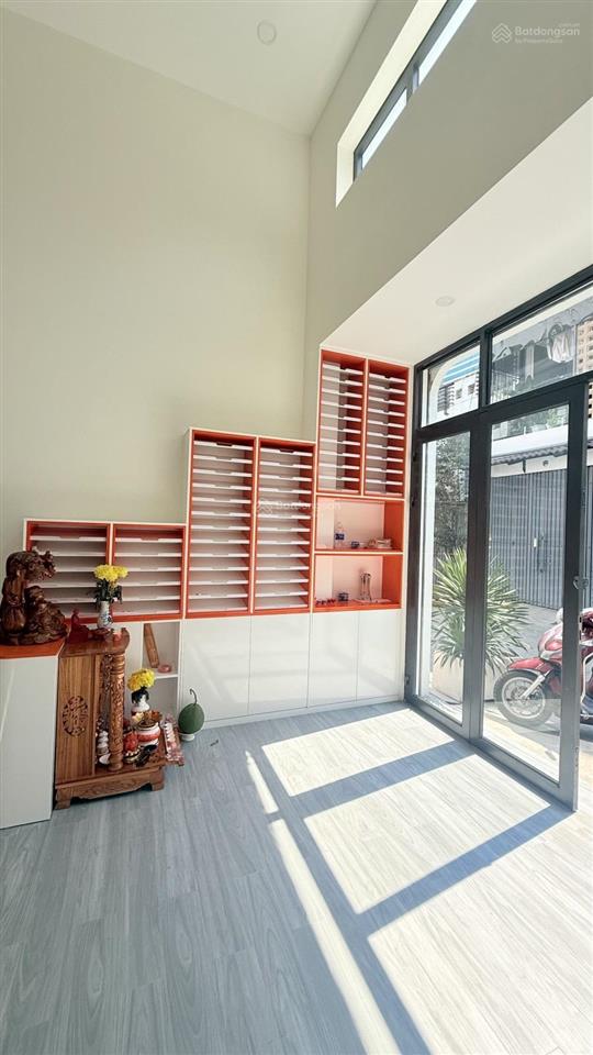 Siêu đẹp ( 4m x 16m) hẻm ô tô đường hồ đắc di gần nhà ga t3 trường chinh