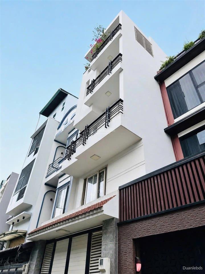 Ngang hiếm 4.5m x 16m  hẻm 5m chỉ 20m ra mặt tiền hương lộ 2  sát tân phú