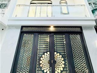 Nhà đẹp khu vip tô hiệu hẻm ô tô 6m  dt 4m x 14m  giá tốt nhất khu vực