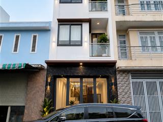 Tô hiệu  tân phú ( 4.5m x 13m) hẻm 6 mét ở và kinh doanh phù hợp