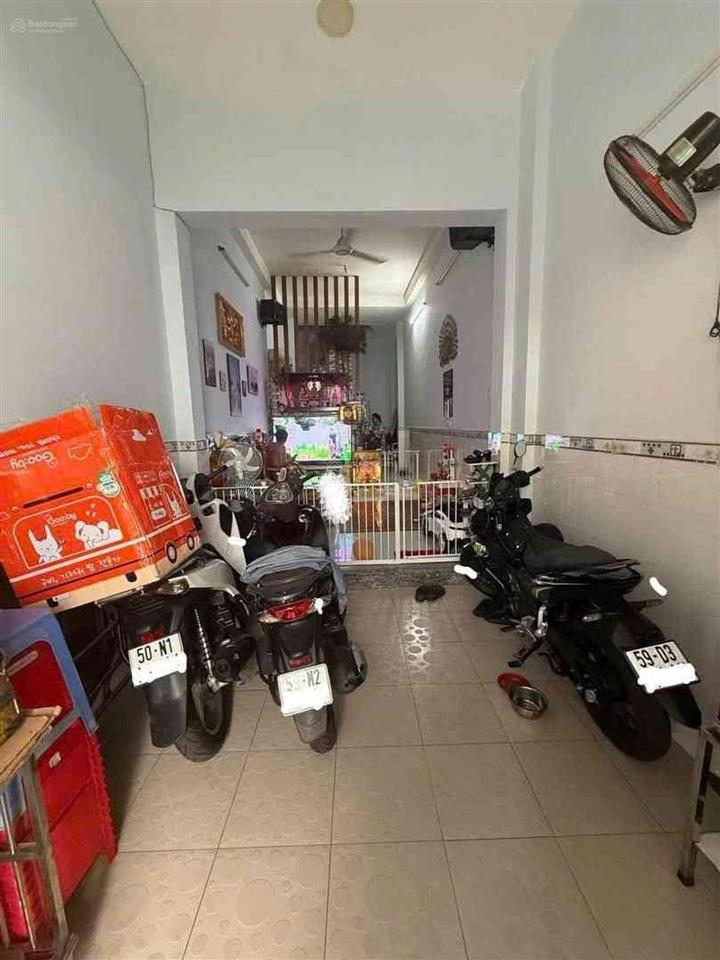 Hẻm 7 mét đường tô hiệu  tân phú (4m x 15m) nhà chính chủ chưa qua đầu tư