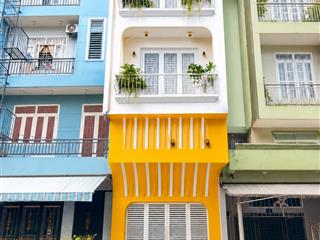 Cho thuê nhà nguyên căn 5pn (4m x 19m) đường thống nhất, tân sơn nhì vào ở ngay