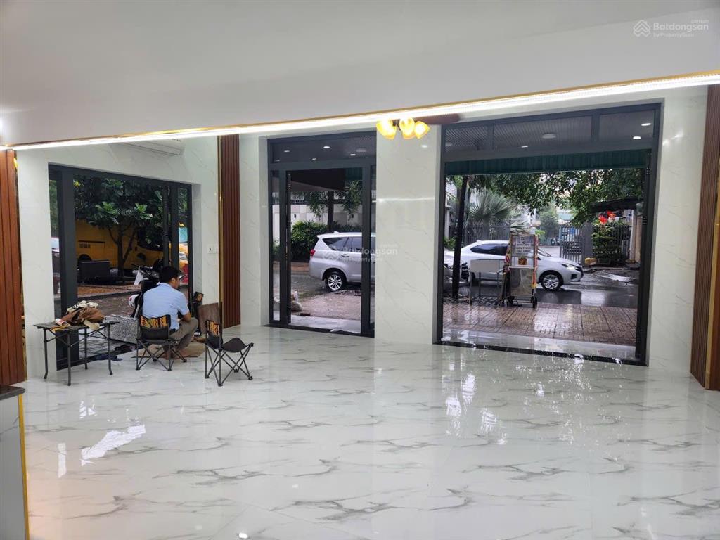 Căn góc đối diện công viên 160m2 kinh doanh đỉnh shophouse hiếm khu gò dầu, tân phú