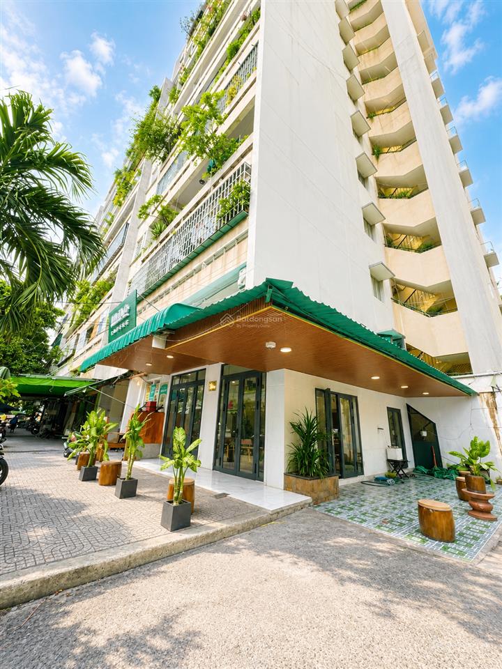 Căn góc đối diện công viên 160m2 kinh doanh đỉnh shophouse hiếm khu gò dầu, tân phú