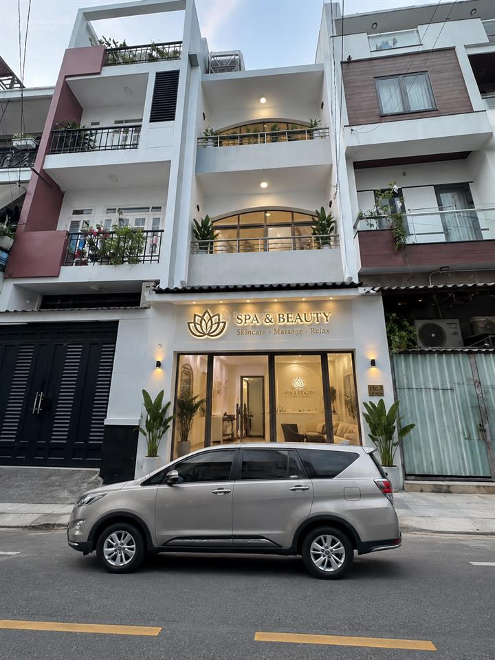 Cho thuê nhà hẻm kinh doanh tô hiệu tân phú  đa ngành nghề nhà mới đẹp
