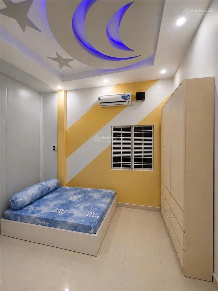 Cho thuê nhà tân sơn nhì full nội thất mới keng  đẹp sạch sẽ