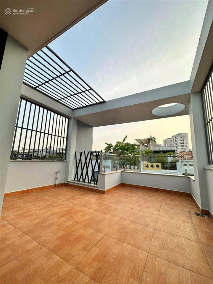Cho thuê nhà mặt tiền kinh doanh trịnh đình trọng, tân phú (4m x 15m) mới đẹp lung linh