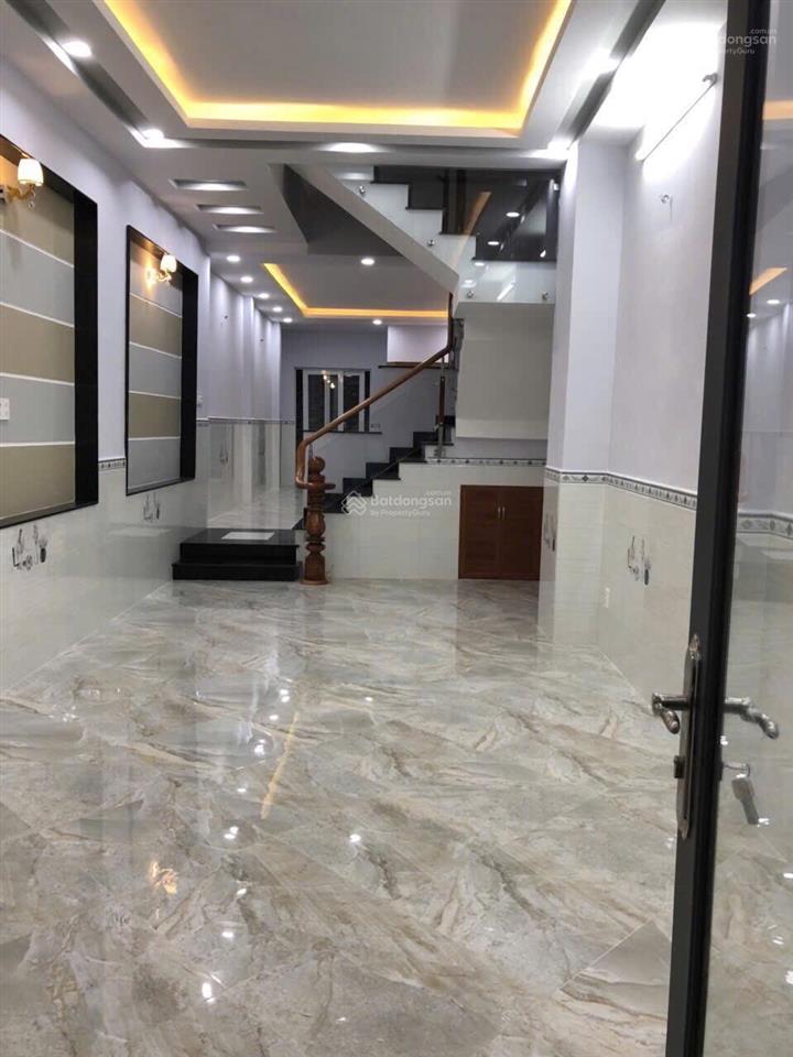 Cho thuê mặt tiền hiền vương, tân phú (4m x 20m) nhà mới đẹp kinh doanh đa nghề