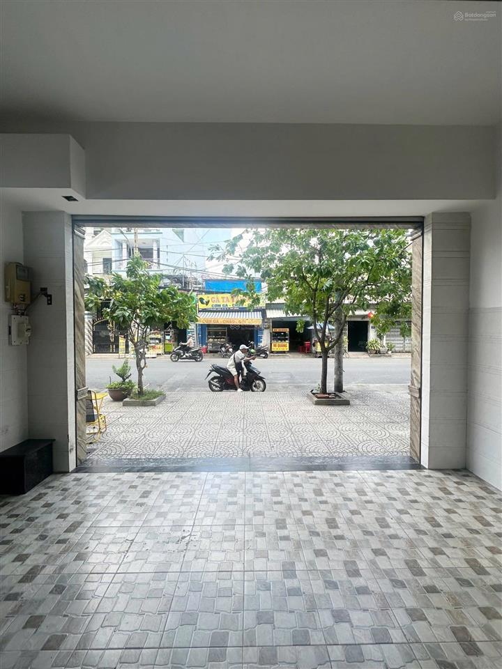 Cho thuê mặt tiền nguyễn phúc chu  tân bình (4,5m x 15m) nhà mới đẹp kinh doanh đa ngành nghề