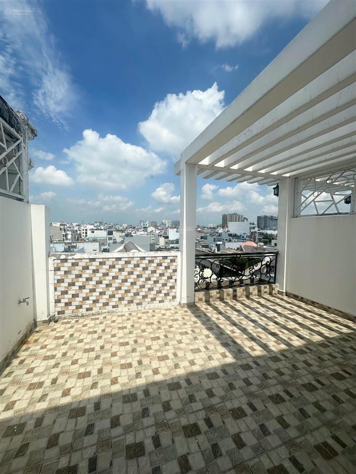 Cho thuê mặt tiền nguyễn phúc chu  tân bình (4,5m x 15m) nhà mới đẹp kinh doanh đa ngành nghề