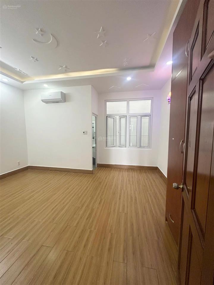 Cho thuê mặt tiền nguyễn phúc chu  tân bình (4,5m x 15m) nhà mới đẹp kinh doanh đa ngành nghề