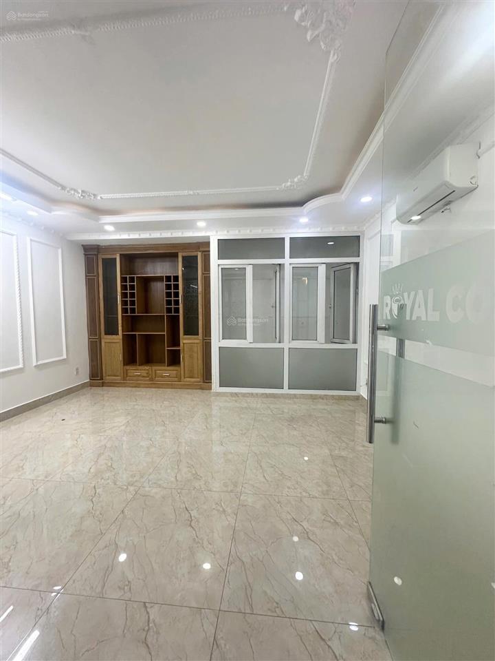 Cho thuê mặt tiền nguyễn phúc chu  tân bình (4,5m x 15m) nhà mới đẹp kinh doanh đa ngành nghề