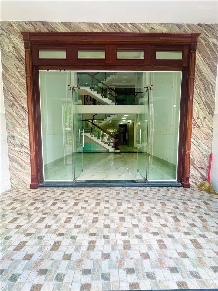 Cho thuê mặt tiền nguyễn phúc chu  tân bình (4,5m x 15m) nhà mới đẹp kinh doanh đa ngành nghề