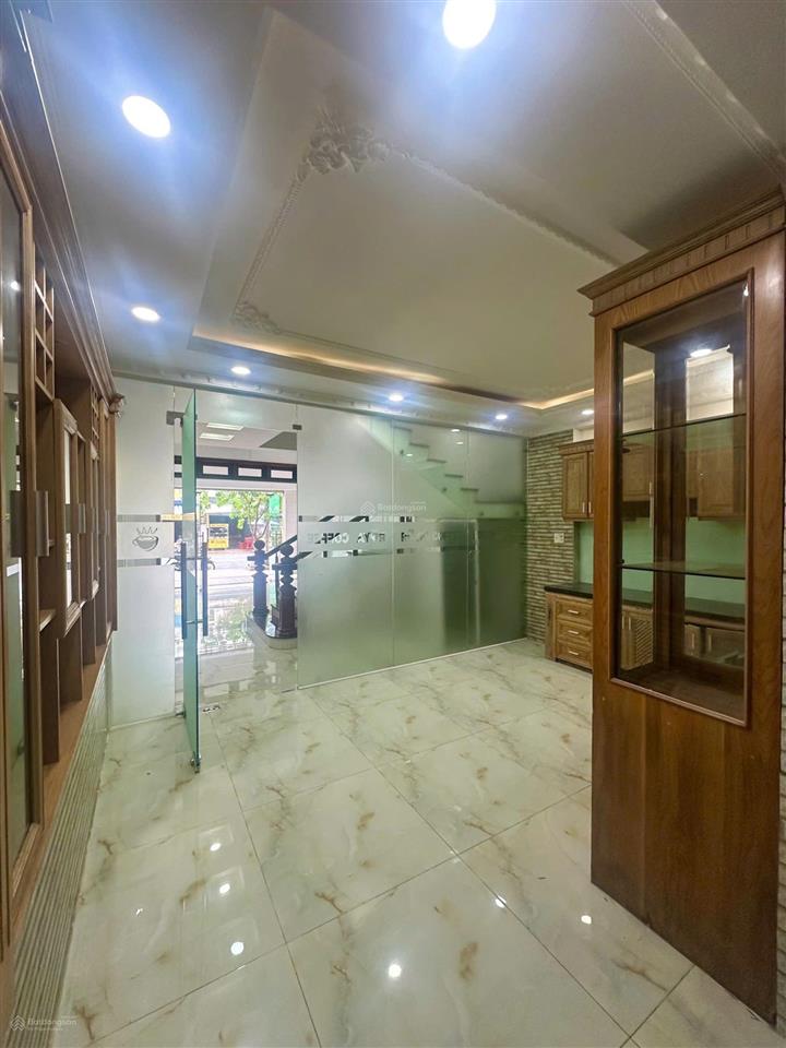 Cho thuê mặt tiền nguyễn phúc chu  tân bình (4,5m x 15m) nhà mới đẹp kinh doanh đa ngành nghề