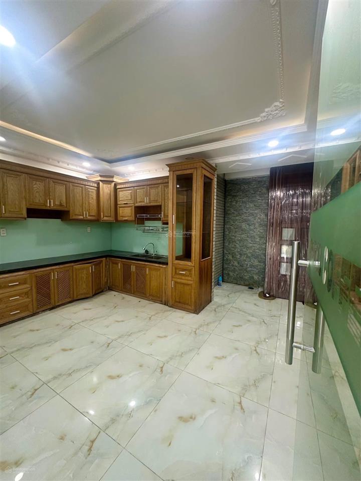 Cho thuê mặt tiền nguyễn phúc chu  tân bình (4,5m x 15m) nhà mới đẹp kinh doanh đa ngành nghề