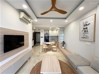 Căn hộ cao cấp garden gate  novaland 2 phòng ngủ 2wc 16tr/tháng nội thất đầy đủ view công viên 75m