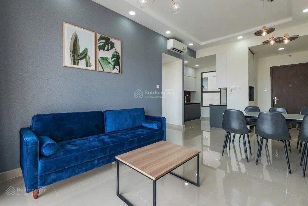 Giá 16 triệu/th 2 phòng ngủ 2wc có slot xe hơi botanica premier  novaland nội thất đầy đủ 75m2