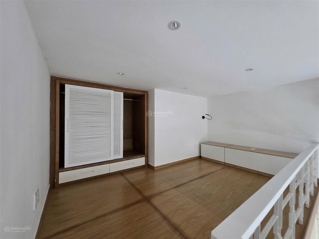 Căn hộ duplex botanica premier  novaland 1 phòng ngủ 1wc nội thất đầy đủ có hđ thuê 35m2 2.8 tỷ