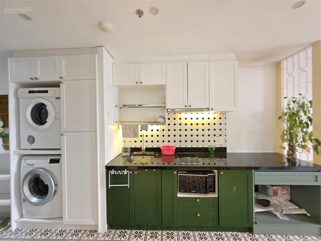 Căn hộ duplex botanica premier  novaland 1 phòng ngủ 1wc nội thất đầy đủ có hđ thuê 35m2 2.8 tỷ