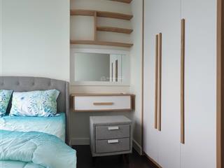 Căn hộ bán gấp novaland botanica premier 2 phòng ngủ 1wc full nội thất 4.65 tỷ đang có hđ thuê 55m2