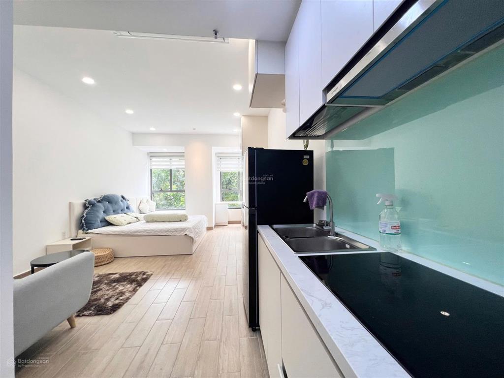 Căn hộ cao cấp orchard parkview  novaland 10 triệu/th nội thất đầy đủ cho thuê gần sân bay 35m2