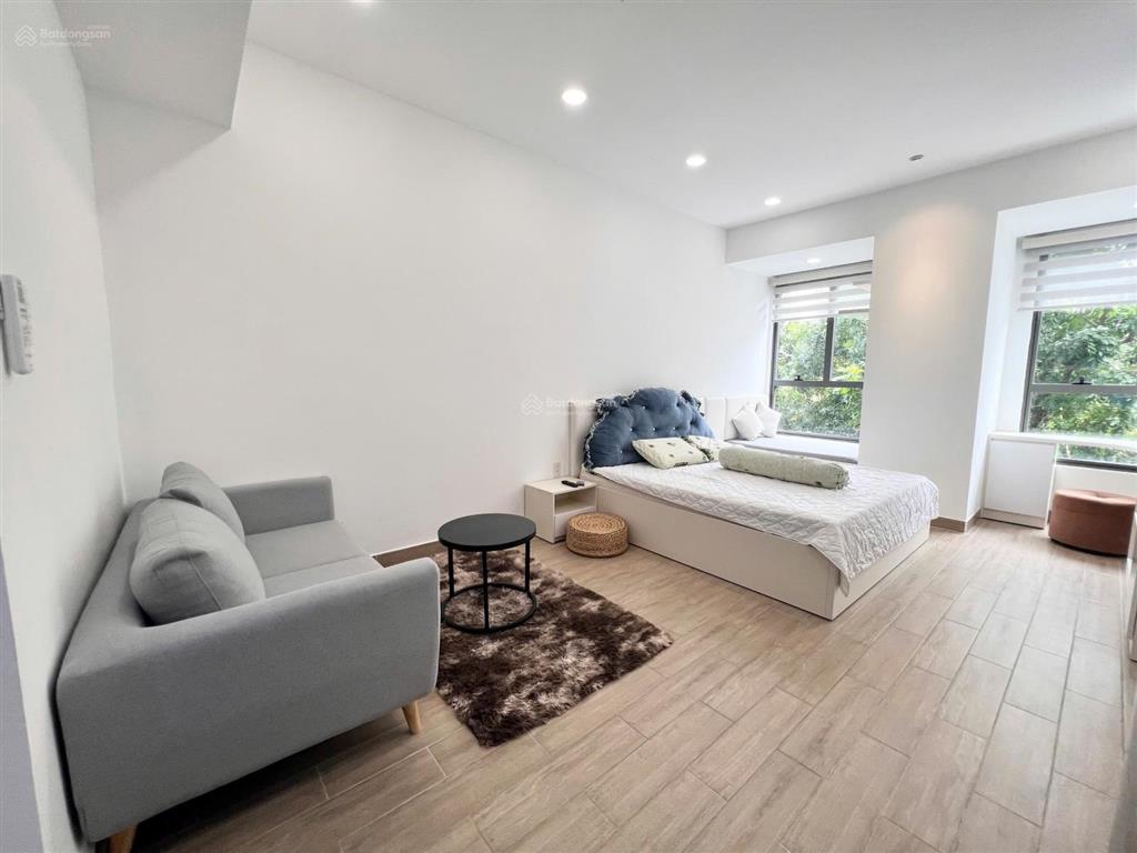 Căn hộ cao cấp orchard parkview  novaland 10 triệu/th nội thất đầy đủ cho thuê gần sân bay 35m2