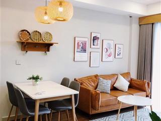 Bán gấp căn hộ view đông tầng trung the botanica  novaland 2 phòng ngủ 1wc nội thất đầy đủ 4.68 ty