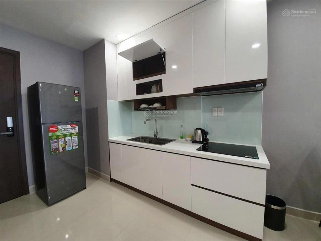 Cho thuê căn hộ golden mansionnovaland 2 phòng 1wc nội thất đầy đủ 55m2, 14triệu/tháng 0932 622 ***
