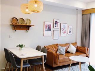 Bán gấp ch the botanica  novaland 2 phòng ngủ 1wc full nội thất tầng trung 4.65 tỷ 57m2 0932 622 ***