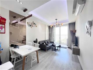 Căn hộ cho thuê 1 phòng ngủ riêng có slot xe hơi botanica premier  novaland 12 triệu/tháng 55m2