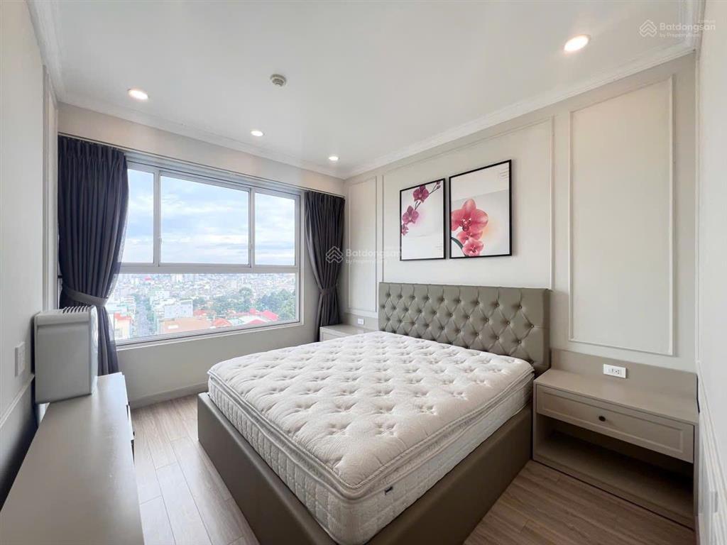 Cho thuê căn hộ mới botanica premier  novaland 16triệu 2 phòng ngủ 2wc nhà mới đẹp 75m2 0932 622 ***