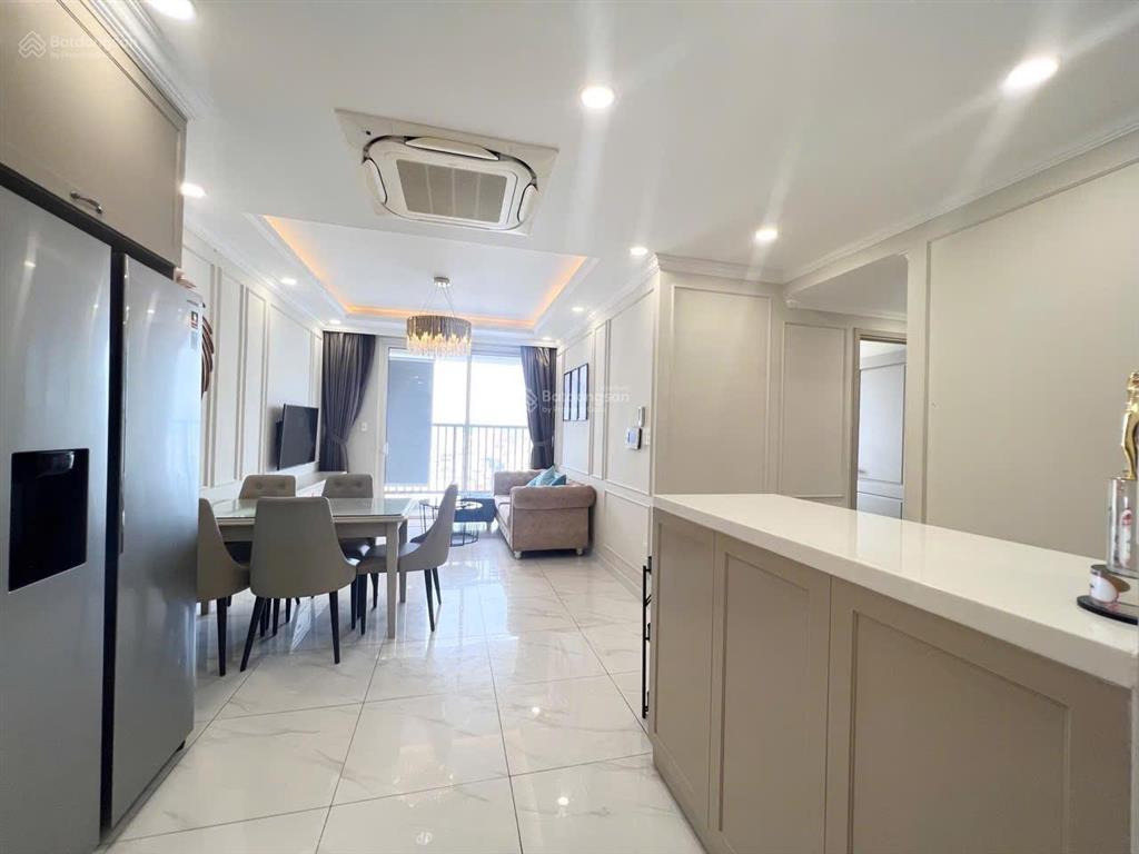 Cho thuê nhiều căn hộ novaland 2 phòng ngủ 2wc giá từ 16 triệu/tháng đầy đủ nội thất khu sân bay