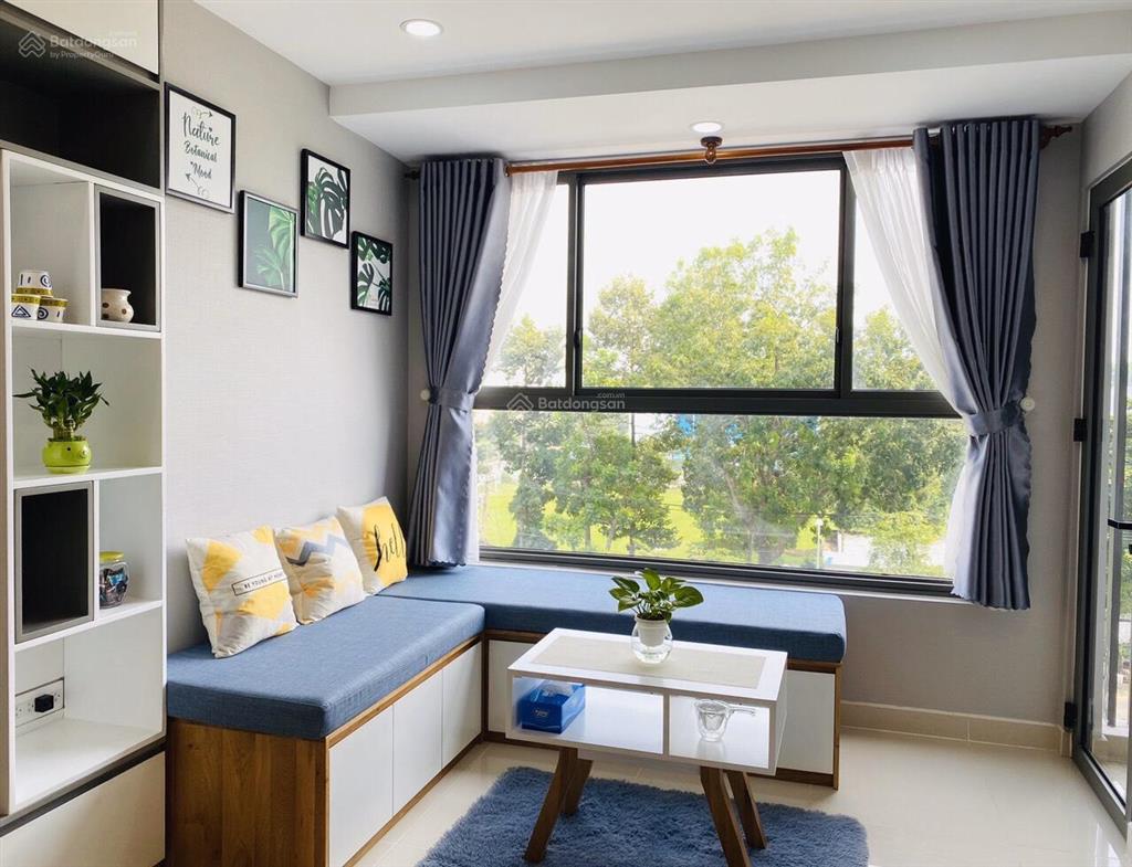 Hot!!! giá siêu rẻ 10 triệu/th orchard parkview  novaland 1 phòng ngủ 1wc nội thất đầy đủ 37m2