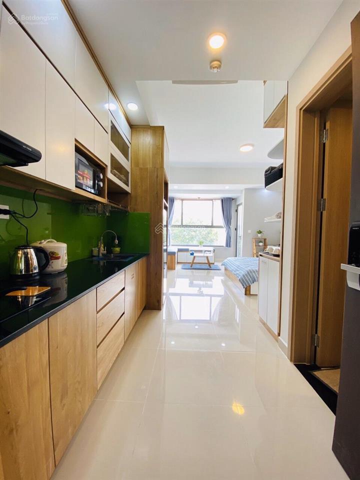 Hot!!! giá siêu rẻ 10 triệu/th orchard parkview  novaland 1 phòng ngủ 1wc nội thất đầy đủ 37m2