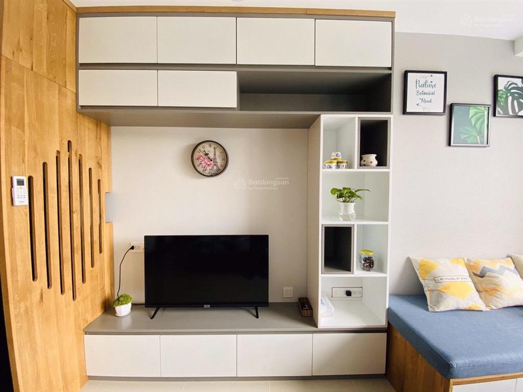 Hot!!! giá siêu rẻ 10 triệu/th orchard parkview  novaland 1 phòng ngủ 1wc nội thất đầy đủ 37m2