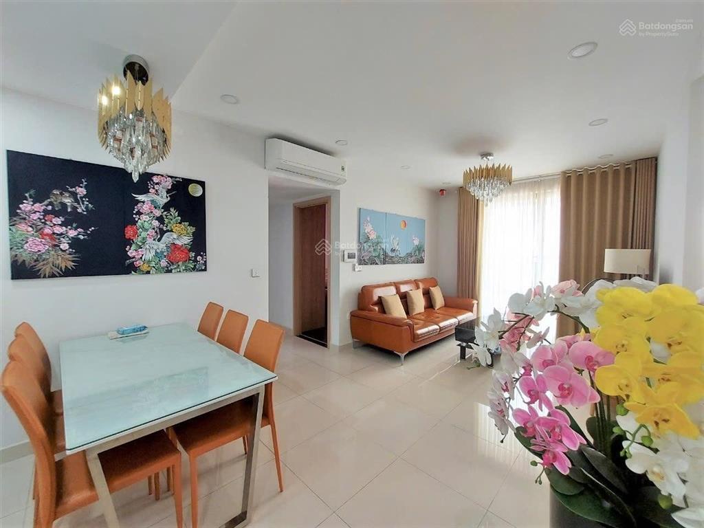 Căn hộ novaland view toàn công viên gia định 3 phòng ngủ 88m2 nội thất đầy đủ 7.7 tỷ cb có sổ hồng